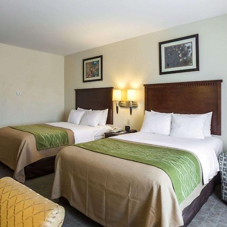 Quality Inn Donaldsonville - Gonzales Bagian luar foto