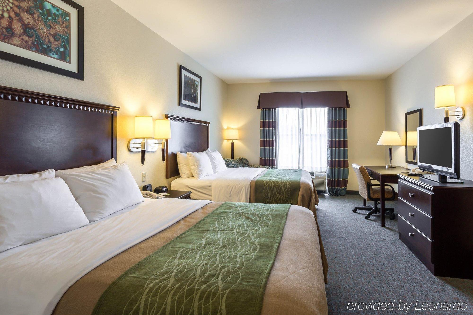 Quality Inn Donaldsonville - Gonzales Bagian luar foto